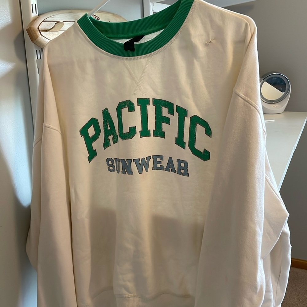 PacSun Pacific Sunwear Crewneck